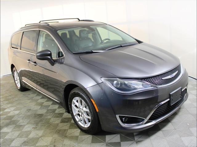 used 2020 Chrysler Pacifica car, priced at $16,836