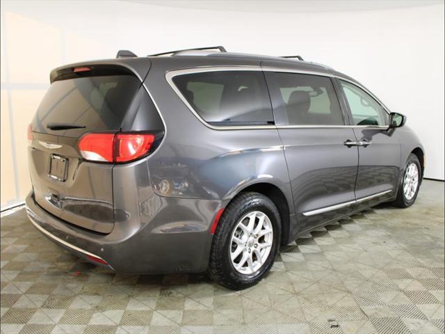 used 2020 Chrysler Pacifica car, priced at $16,836