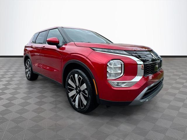 new 2025 Mitsubishi Outlander car, priced at $26,213