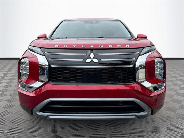new 2025 Mitsubishi Outlander car, priced at $26,213