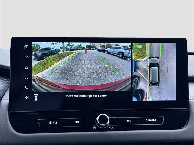 new 2025 Mitsubishi Outlander car, priced at $26,213