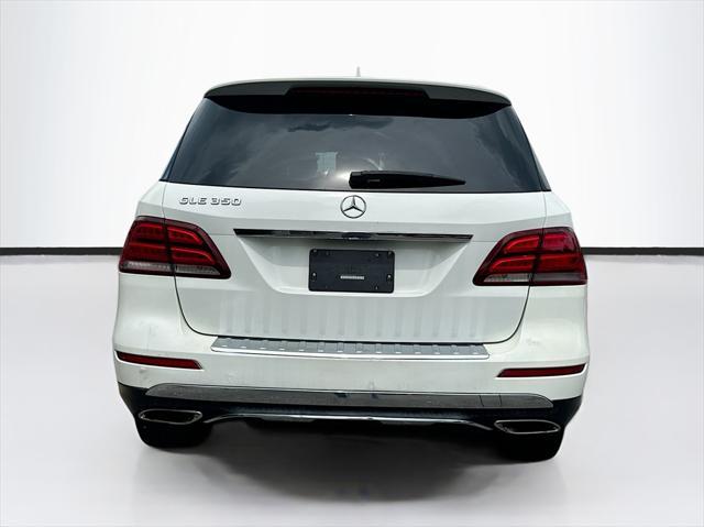 used 2016 Mercedes-Benz GLE-Class car, priced at $13,634