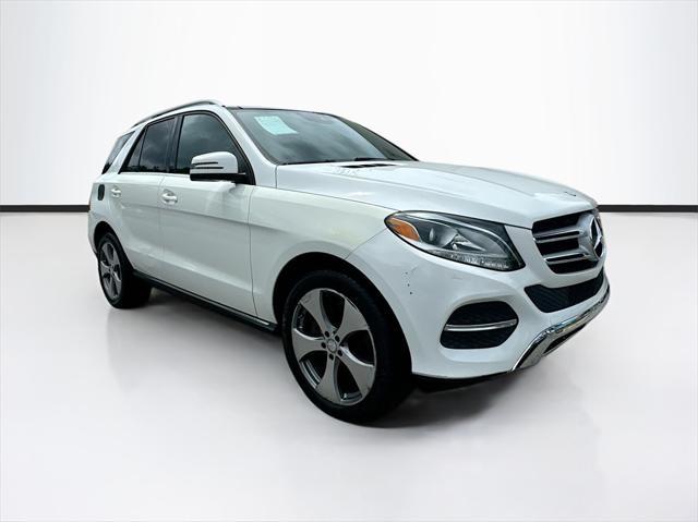 used 2016 Mercedes-Benz GLE-Class car, priced at $13,634