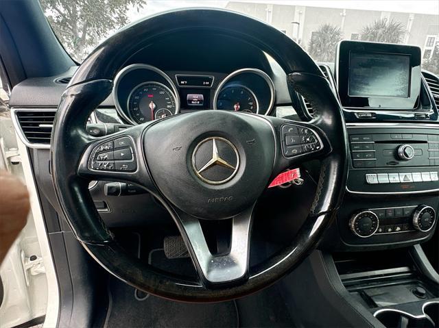 used 2016 Mercedes-Benz GLE-Class car, priced at $13,634