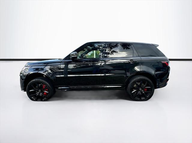 used 2020 Land Rover Range Rover Sport car, priced at $51,755