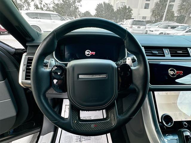 used 2020 Land Rover Range Rover Sport car, priced at $51,755