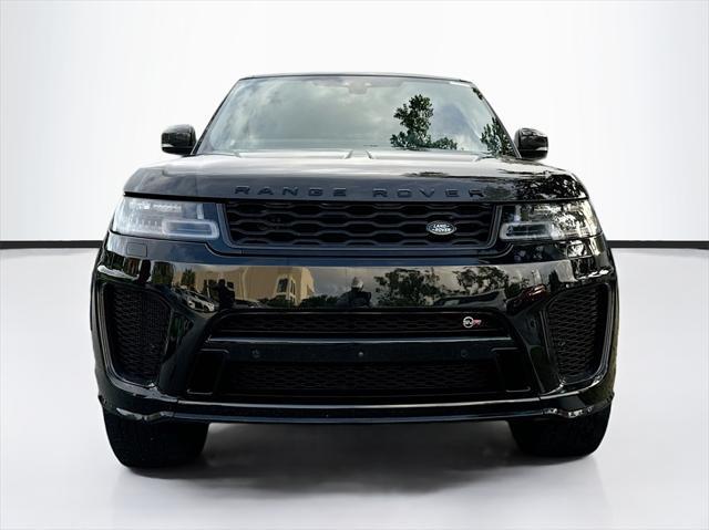 used 2020 Land Rover Range Rover Sport car, priced at $51,755