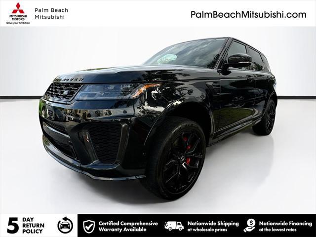 used 2020 Land Rover Range Rover Sport car, priced at $51,755