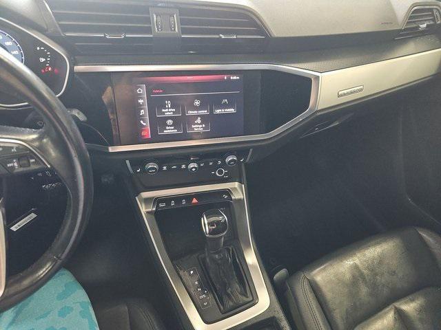 used 2020 Audi Q3 car, priced at $16,760