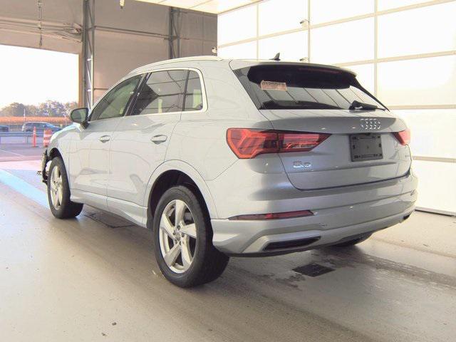 used 2020 Audi Q3 car, priced at $16,760