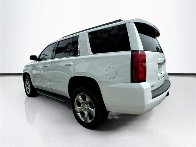 used 2018 Chevrolet Tahoe car, priced at $21,203