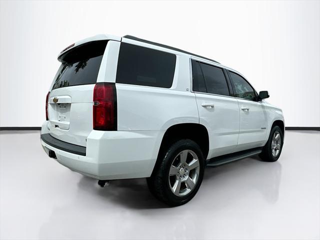 used 2018 Chevrolet Tahoe car, priced at $21,203