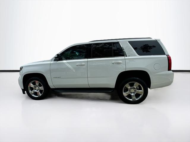 used 2018 Chevrolet Tahoe car, priced at $21,203