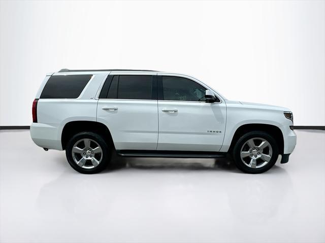 used 2018 Chevrolet Tahoe car, priced at $21,203