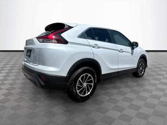 new 2025 Mitsubishi Eclipse Cross car, priced at $22,118