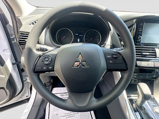 new 2025 Mitsubishi Eclipse Cross car, priced at $22,118