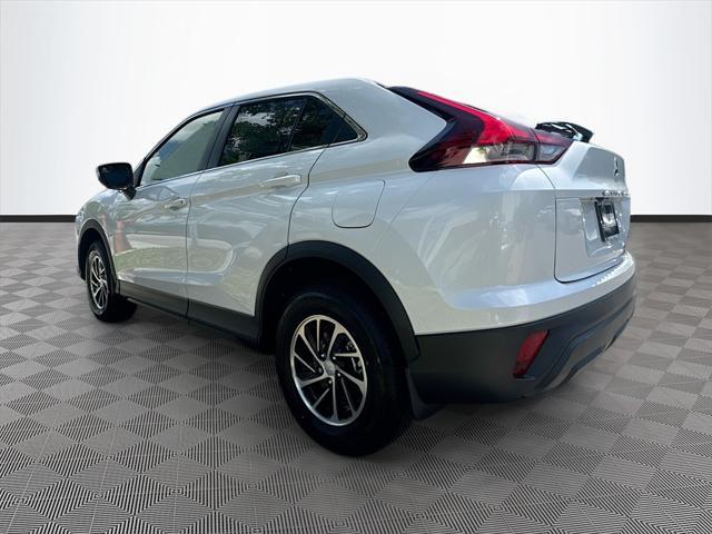new 2025 Mitsubishi Eclipse Cross car, priced at $22,118