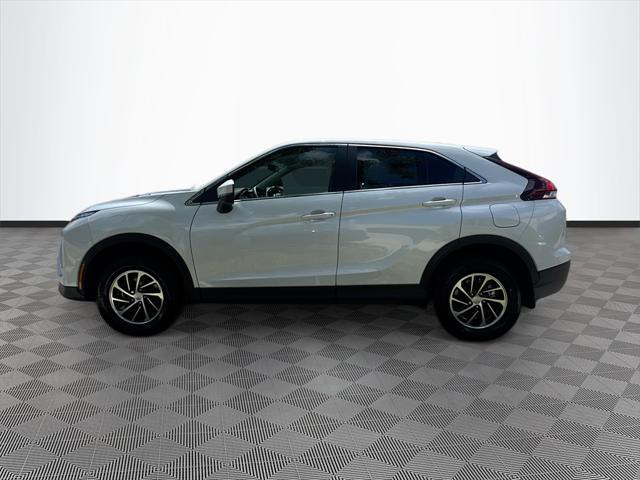 new 2025 Mitsubishi Eclipse Cross car, priced at $22,118