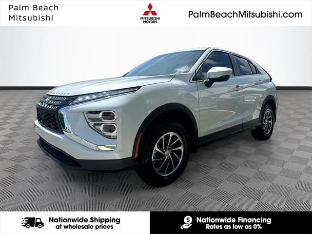 new 2025 Mitsubishi Eclipse Cross car, priced at $22,118