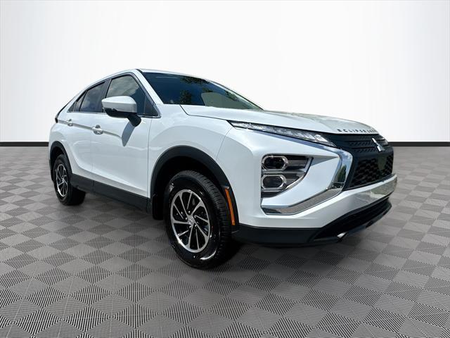 new 2025 Mitsubishi Eclipse Cross car, priced at $22,118