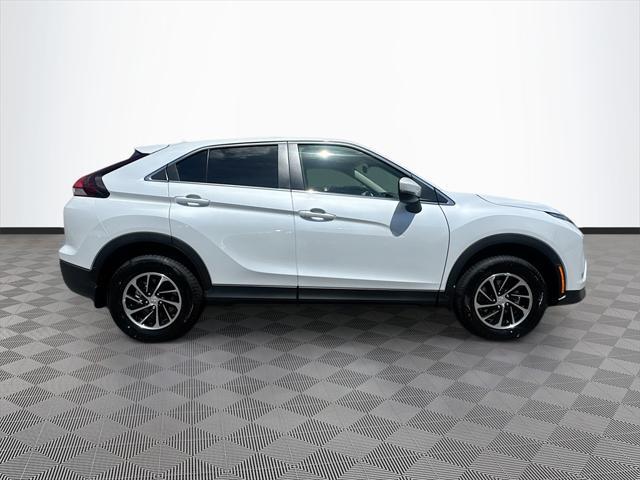 new 2025 Mitsubishi Eclipse Cross car, priced at $22,118