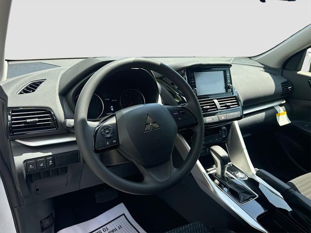 new 2025 Mitsubishi Eclipse Cross car, priced at $22,118