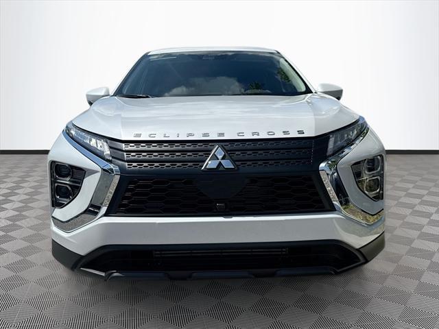 new 2025 Mitsubishi Eclipse Cross car, priced at $22,118