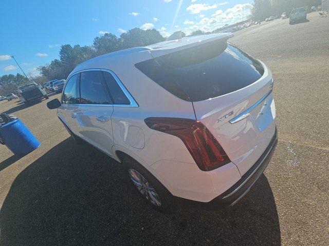 used 2023 Cadillac XT5 car, priced at $29,155