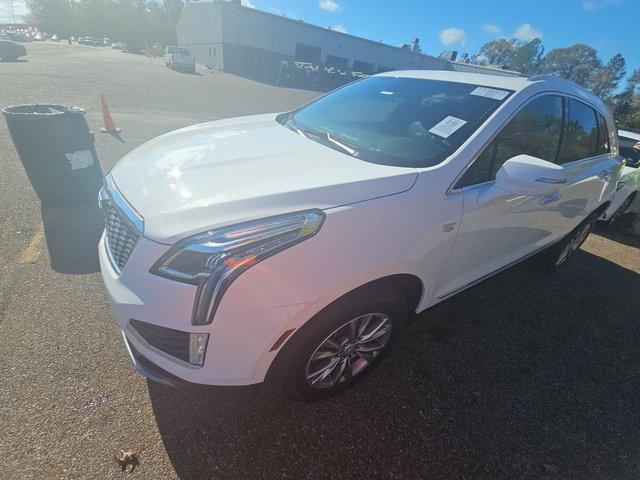 used 2023 Cadillac XT5 car, priced at $29,155