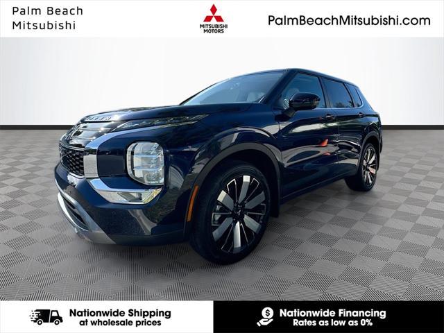 new 2025 Mitsubishi Outlander car, priced at $25,787