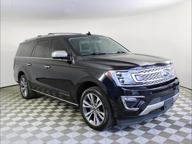 used 2020 Ford Expedition car, priced at $34,208