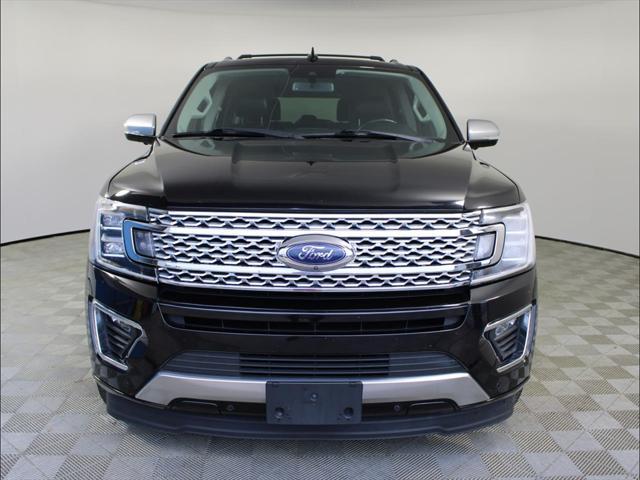 used 2020 Ford Expedition car, priced at $34,208