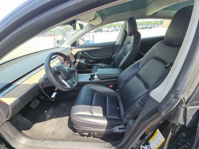 used 2023 Tesla Model 3 car, priced at $16,838