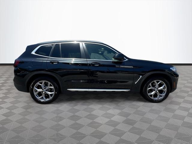 used 2023 BMW X3 car, priced at $31,322