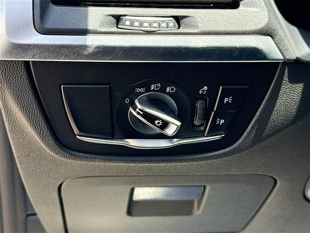 used 2023 BMW X3 car, priced at $29,178