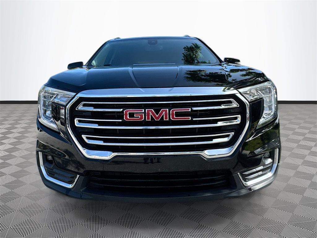 used 2023 GMC Terrain car, priced at $18,520