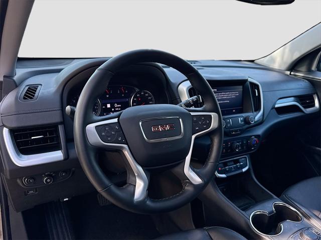 used 2023 GMC Terrain car, priced at $19,736