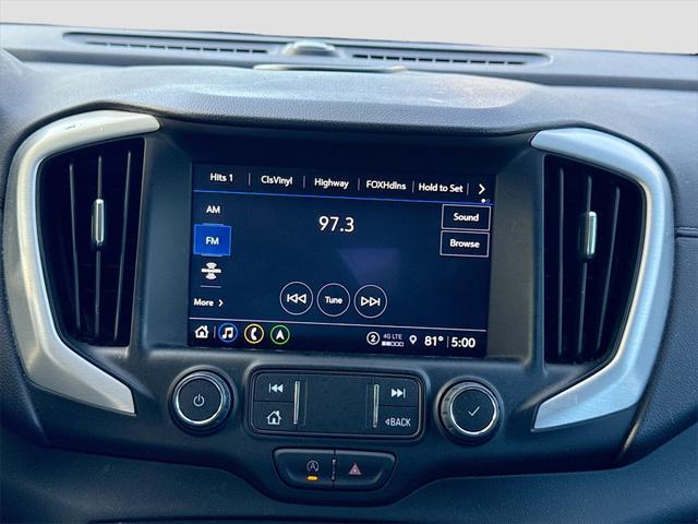 used 2023 GMC Terrain car, priced at $19,736