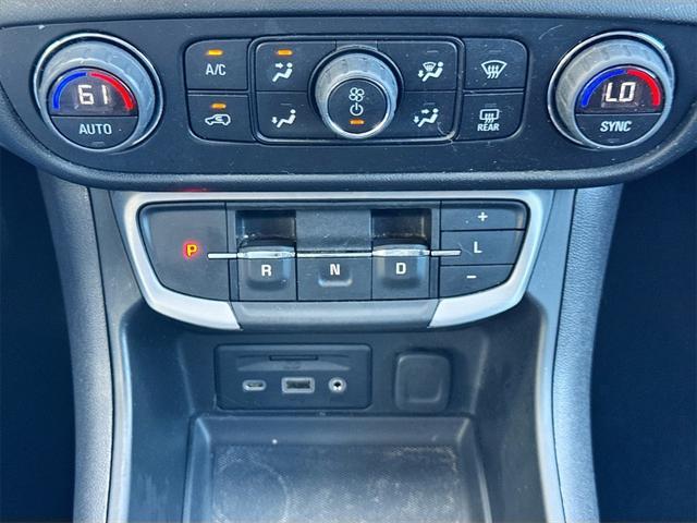 used 2023 GMC Terrain car, priced at $19,736