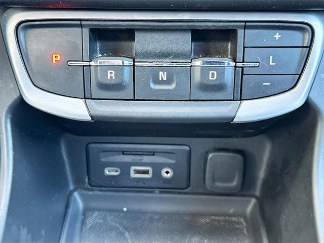 used 2023 GMC Terrain car, priced at $19,736
