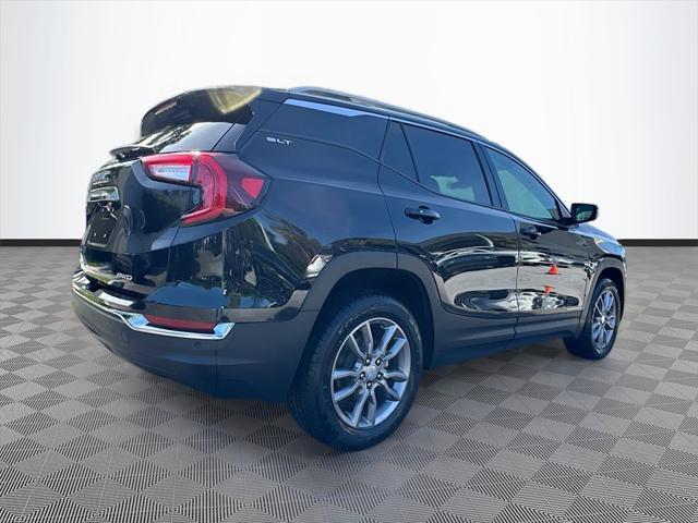 used 2023 GMC Terrain car, priced at $19,736