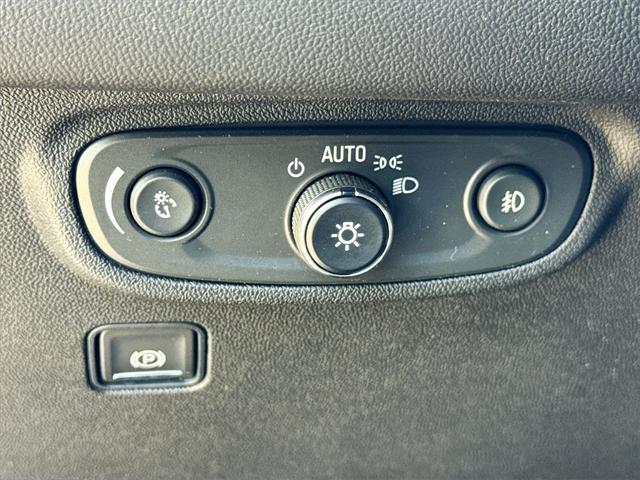 used 2023 GMC Terrain car, priced at $19,736