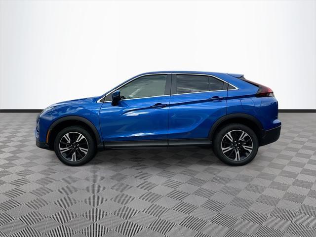 used 2024 Mitsubishi Eclipse Cross car, priced at $21,827
