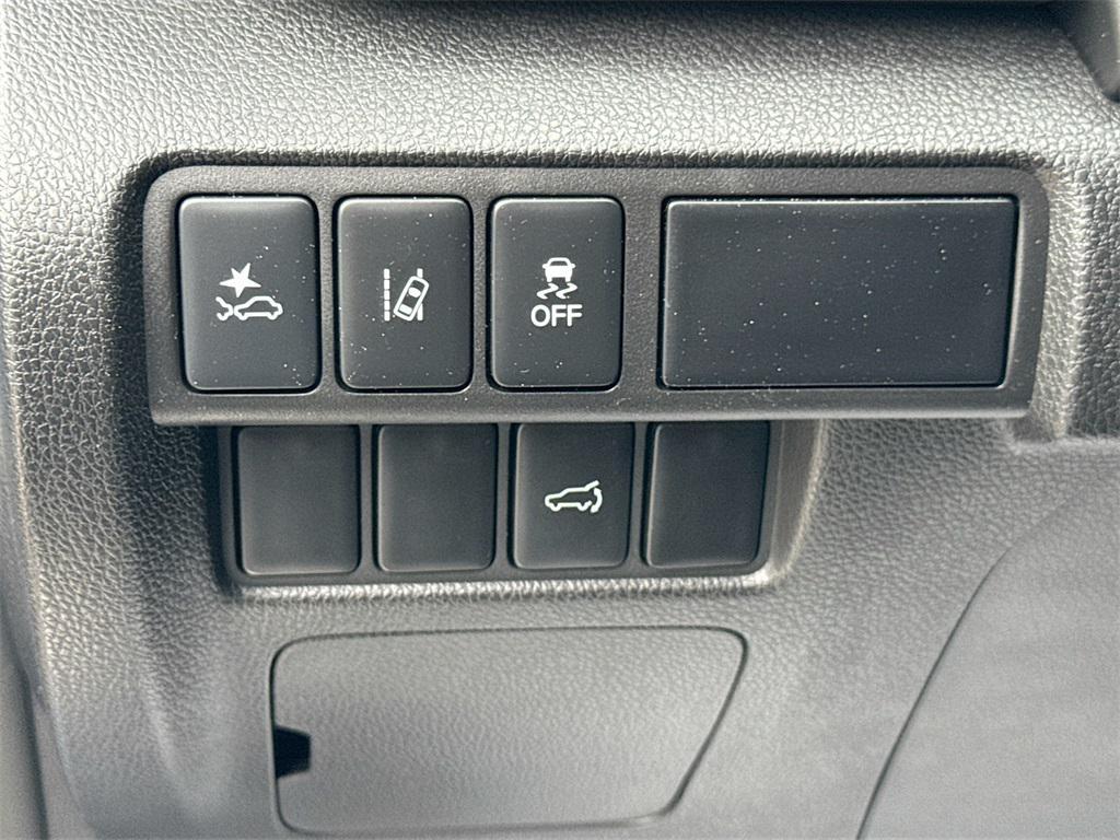 used 2024 Mitsubishi Eclipse Cross car, priced at $20,307