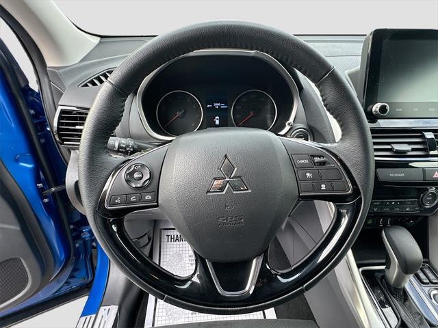 used 2024 Mitsubishi Eclipse Cross car, priced at $21,827