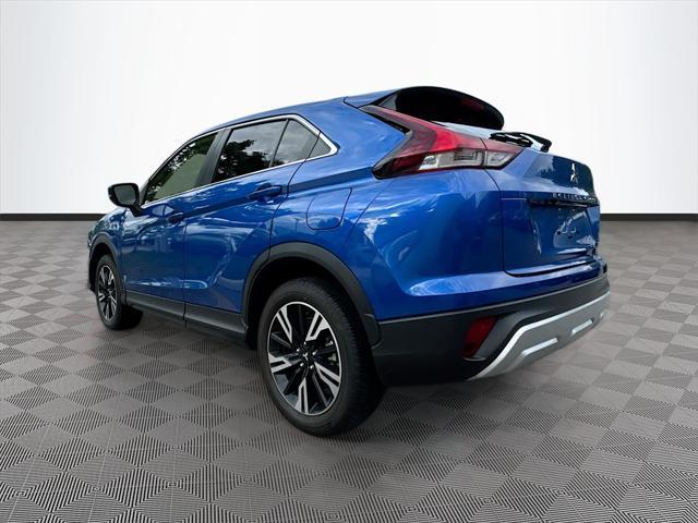 used 2024 Mitsubishi Eclipse Cross car, priced at $21,827