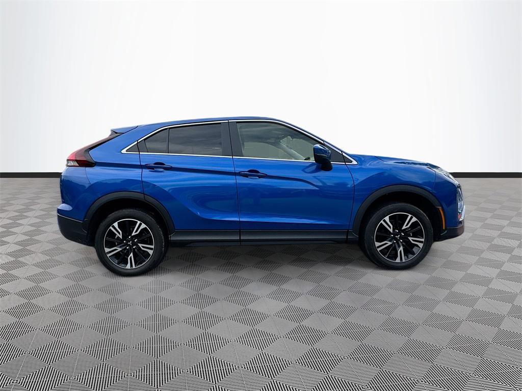 used 2024 Mitsubishi Eclipse Cross car, priced at $20,307
