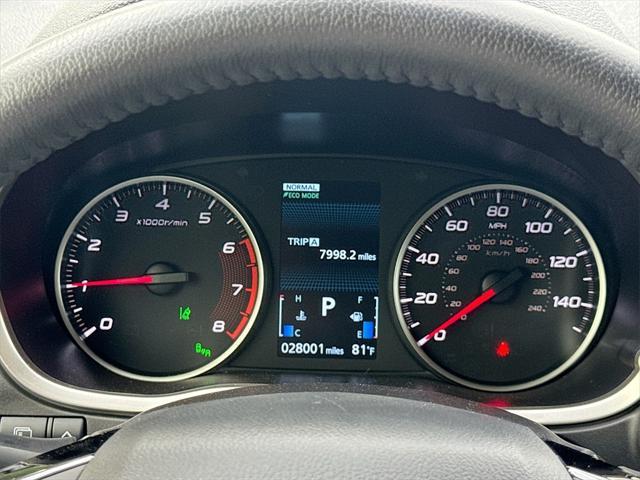 used 2024 Mitsubishi Eclipse Cross car, priced at $21,827