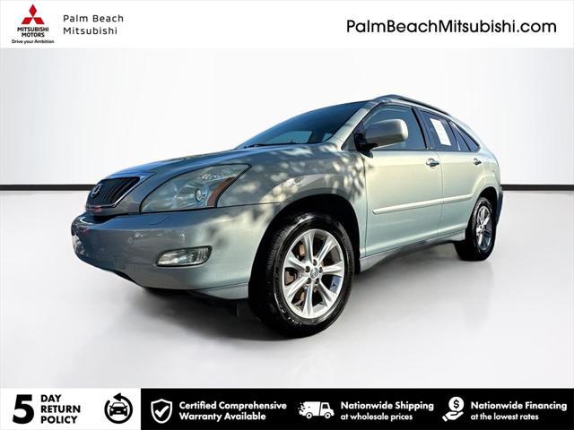 used 2009 Lexus RX 350 car, priced at $8,057