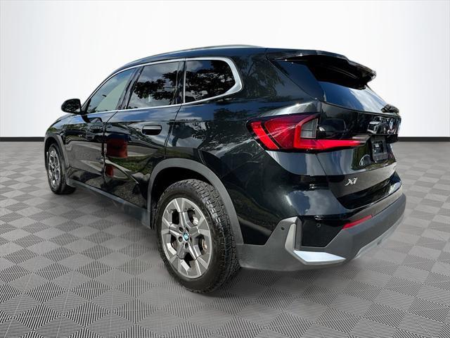used 2023 BMW X1 car, priced at $29,883
